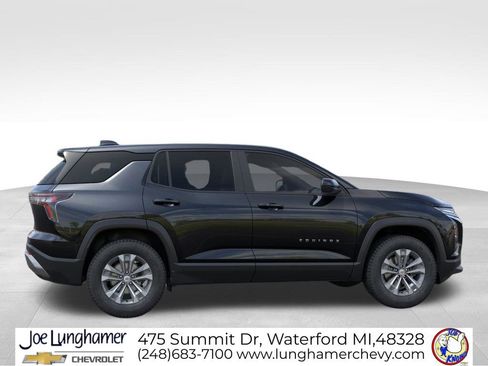 New 2026 Chevrolet Equinox LT w/ LPO, Floor Liner Package FWD image 5
