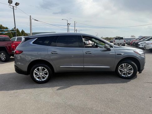 Used 2019 Buick Enclave Essence AWD/4WD image 7