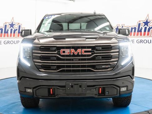 Used 2022 GMC Sierra 1500 AT4X image 14