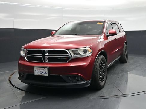 Used 2014 Dodge Durango SXT RWD image 52