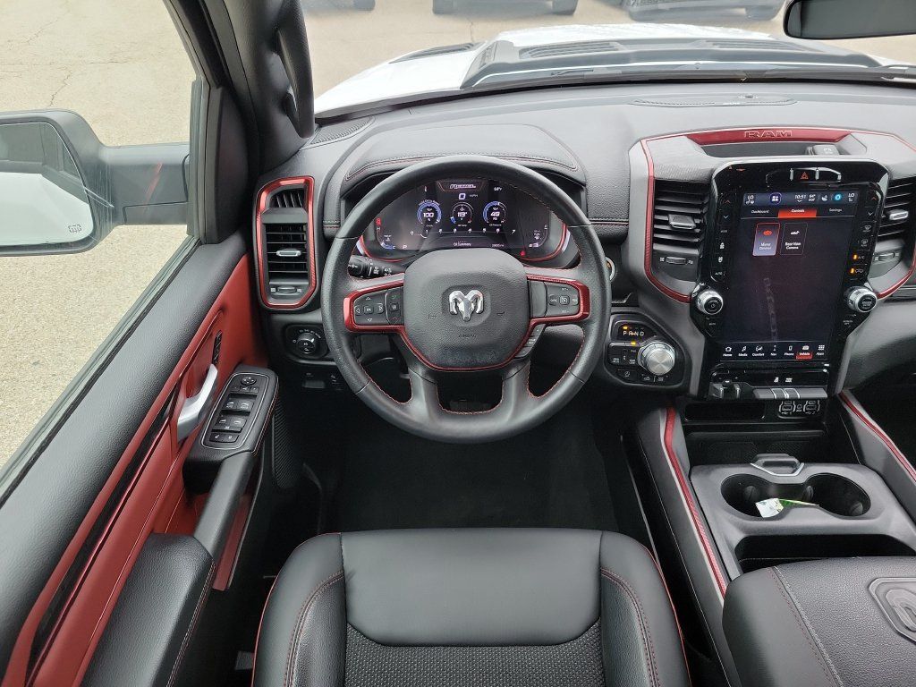 Used 2024 RAM 1500 Rebel w/ Rebel Level 1 Equipment Group AWD/4WD image 10