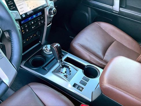 Certified 2020 Toyota 4Runner Limited image 16