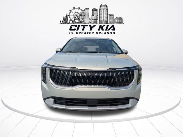 New 2026 Kia Carnival EX FWD image 8