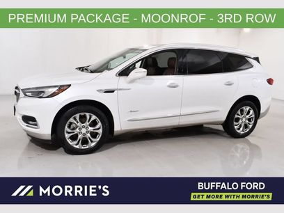 Used 2019 Buick Enclave Avenir
