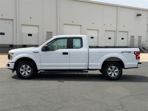 Used 2019 Ford F150 XL w/ Equipment Group 101A Mid AWD/4WD image 4