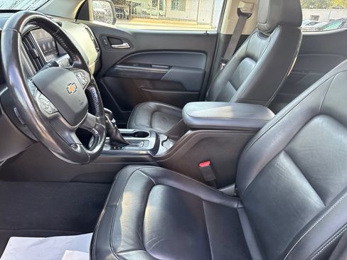 Certified 2022 Chevrolet Colorado Z71 AWD/4WD image 9