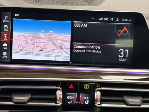 Used 2023 BMW X5 xDrive40i w/ Climate Comfort Package image 22