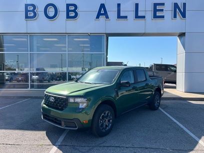 New 2025 Ford Maverick XLT
