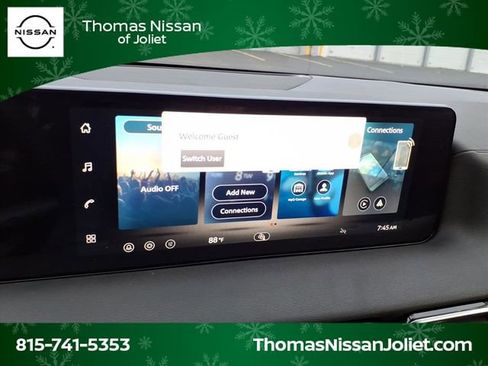 New 2026 Nissan Sentra SR image 21