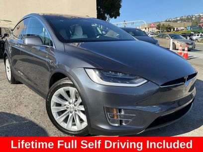 Used 2017 Tesla Model X 100D