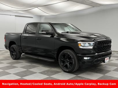 Used 2022 RAM 1500 Sport w/ Rebel Level 2 Equipment Group