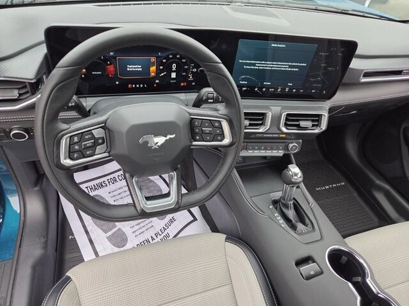 New 2026 Ford Mustang Premium RWD image 7
