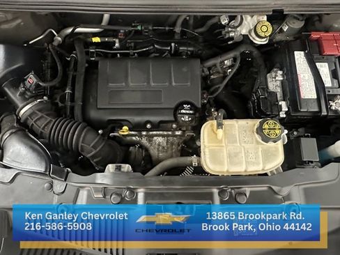 Used 2021 Chevrolet Trax LS w/ Tint and Cruise Package image 25