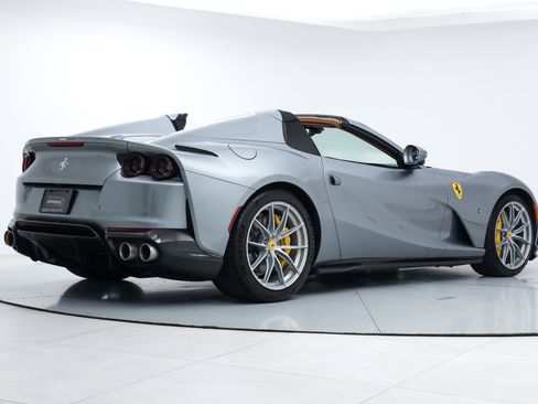 Certified 2023 Ferrari 812 GTS RWD image 3