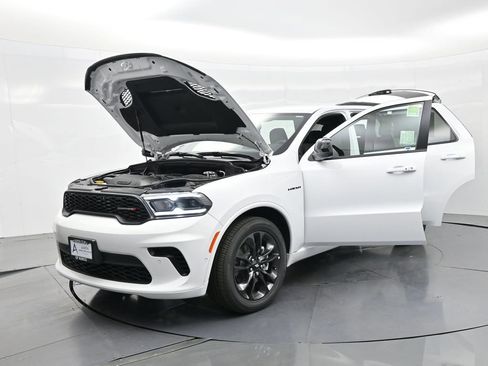 New 2025 Dodge Durango R/T w/ Blacktop Package image 28