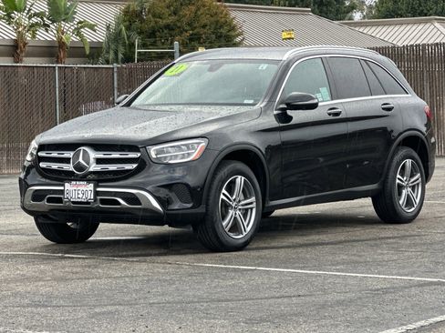 Used 2021 Mercedes-Benz GLC 300 image 8