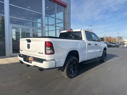 Used 2023 RAM 1500 Big Horn image 14