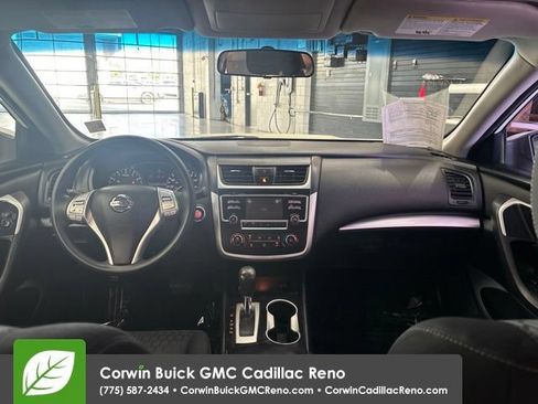Used 2017 Nissan Altima 2.5 S w/ Power Driver Seat Package FWD image 34