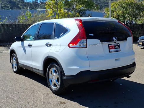 Used 2012 Honda CR-V LX image 7
