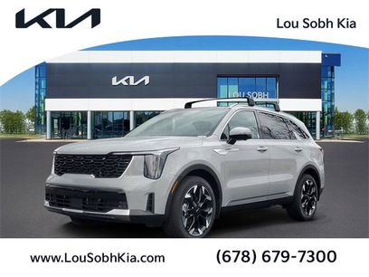 New 2025 Kia Sorento SX