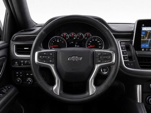 Used 2021 Chevrolet Tahoe Z71 w/ Rear Media and Nav Package AWD/4WD image 30
