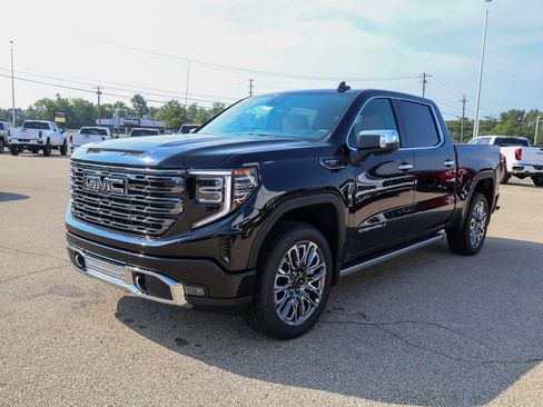 New 2026 GMC Sierra 1500 Denali Ultimate w/ LPO, Black Badging Package AWD/4WD image 30