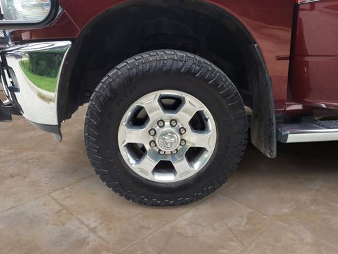 Used 2017 RAM 2500 Big Horn AWD/4WD image 29
