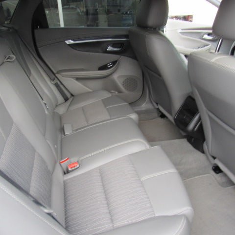 Used 2018 Chevrolet Impala LS FWD image 10