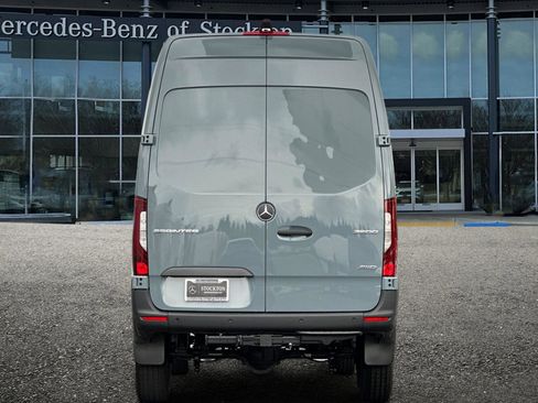 New 2026 Mercedes-Benz Sprinter 2500 image 5