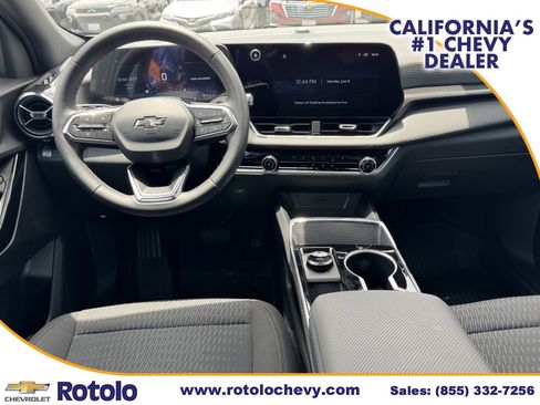 Used 2026 Chevrolet Equinox LT w/ Midnight Edition FWD image 15