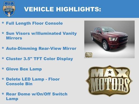 Used 2022 RAM 1500 Big Horn image 27