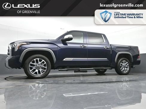 Used 2024 Toyota Tundra 1794 Edition AWD/4WD image 16