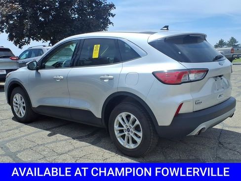 Used 2020 Ford Escape SE AWD/4WD image 5