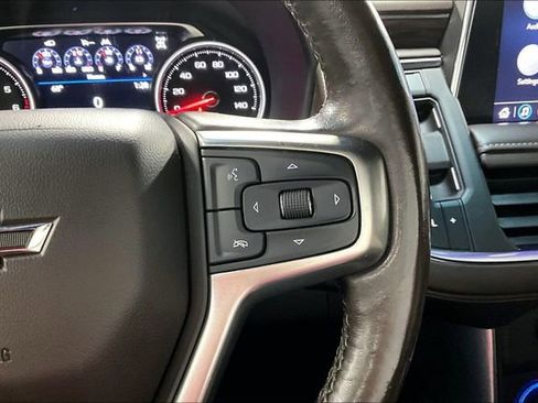 Used 2021 Chevrolet Tahoe Z71 w/ Z71 Off-Road Package AWD/4WD image 13