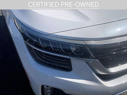 Certified 2023 Kia Seltos SX image 27