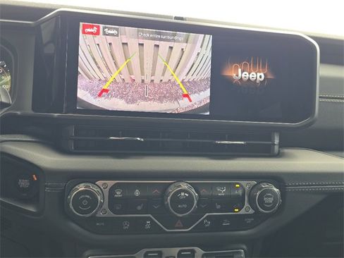 New 2025 Jeep Wrangler Sahara w/ Safety Group image 11