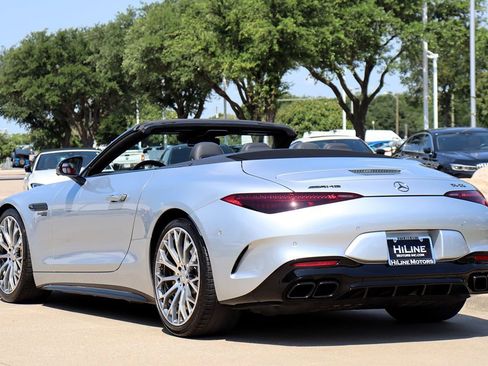 Used 2022 Mercedes-Benz SL 63 AMG Roadster image 10