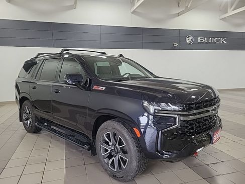Used 2022 Chevrolet Tahoe Z71 w/ Off-Road Capability Package AWD/4WD image 7