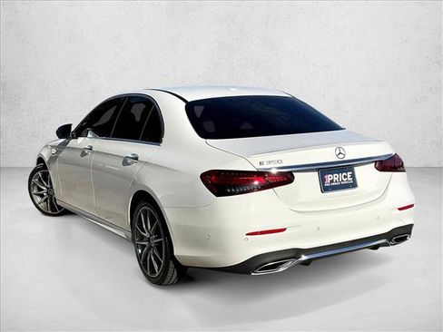 Used 2022 Mercedes-Benz E 350 Sedan image 12