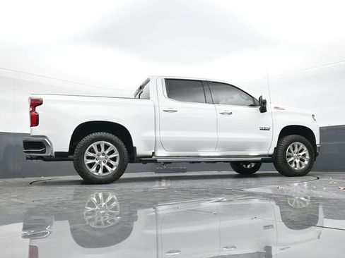 Used 2022 Chevrolet Silverado 1500 LTZ w/ Technology Package image 49
