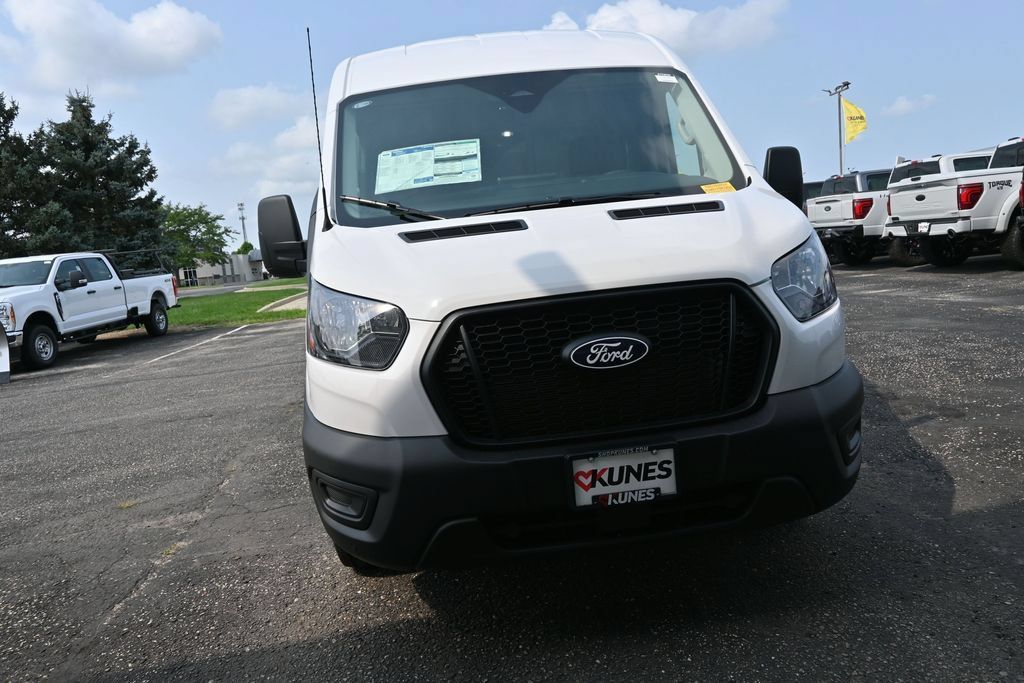 New 2026 Ford Transit 150 148 Medium Roof w/ Load Area Protection Package RWD image 25