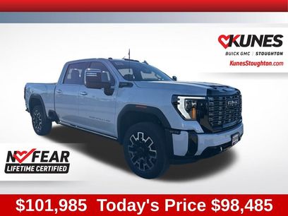 New 2026 GMC Sierra 2500 Denali Ultimate
