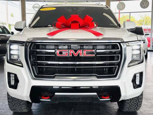 Used 2022 GMC Yukon XL AT4 w/ Max Trailering Package AWD/4WD image 20