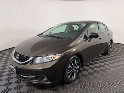 Used 2014 Honda Civic EX image 2
