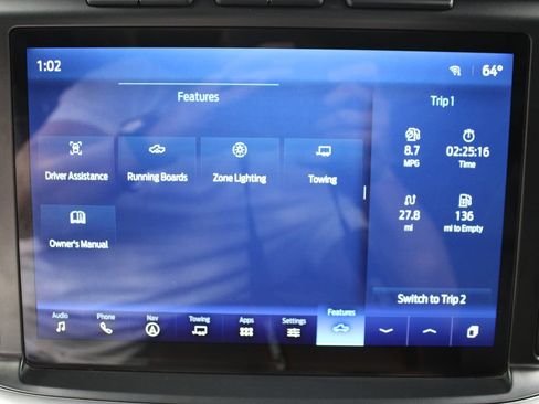 Used 2023 Ford F150 Lariat w/ Equipment Group 502A High AWD/4WD image 32