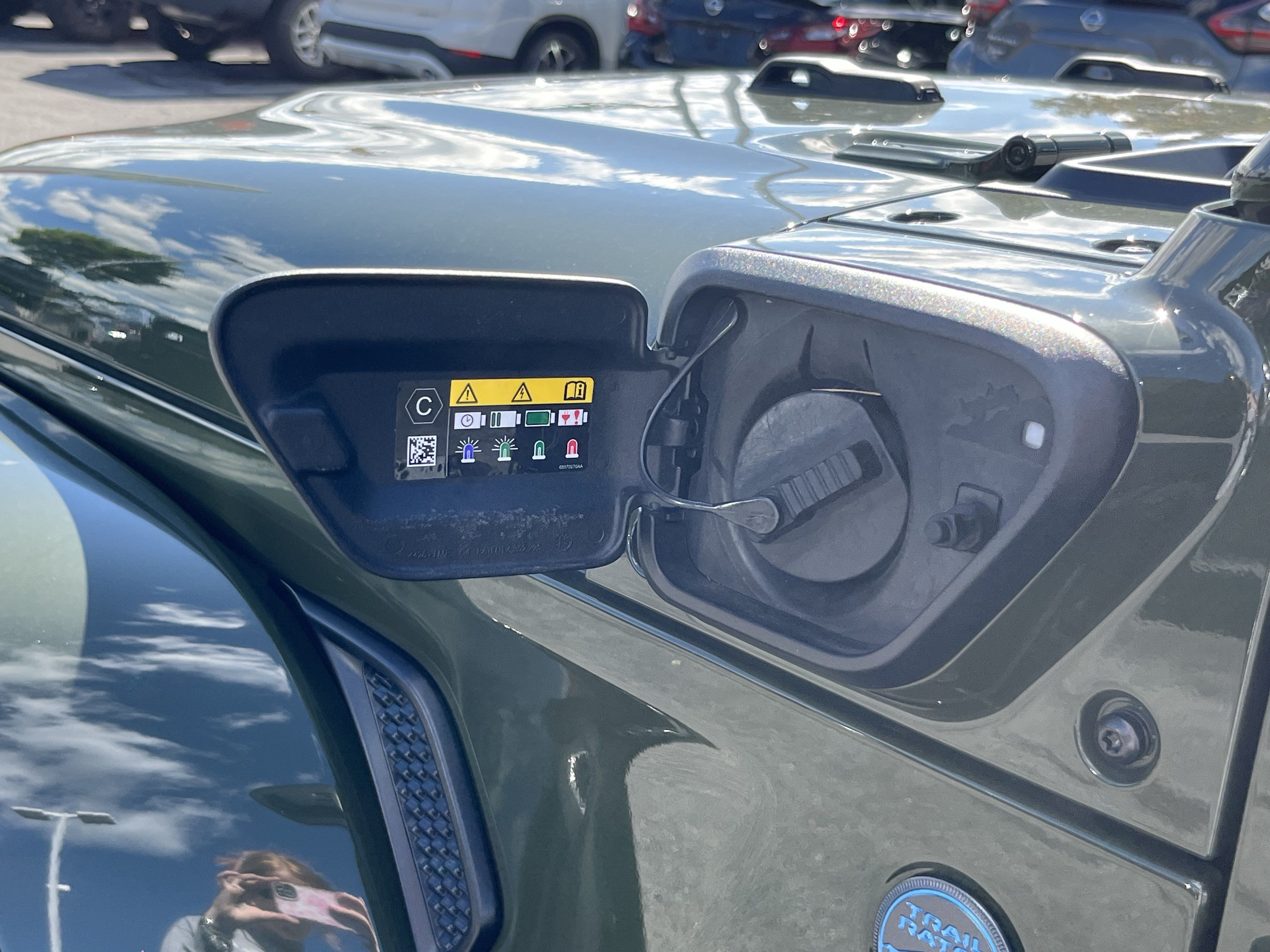 Used 2024 Jeep Wrangler High Altitude AWD/4WD image 15