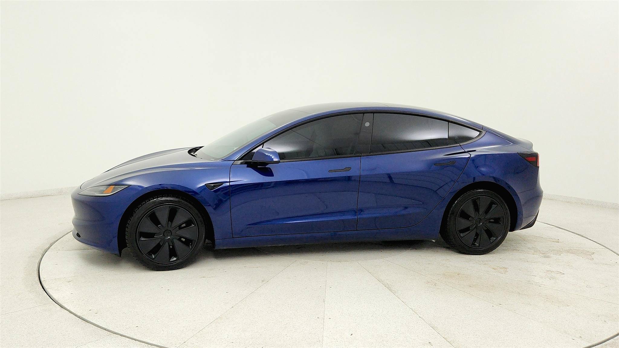 Used 2024 Tesla Model 3 Long Range AWD/4WD image 2