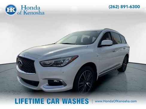 Used 2020 INFINITI QX60 Signature Edition image 1