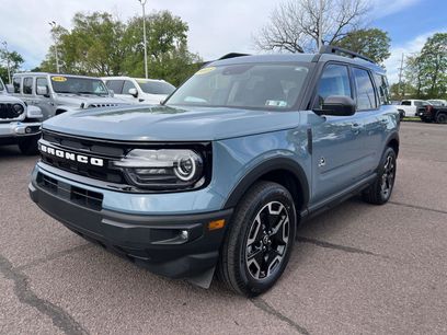 Used 2023 Ford Bronco Sport Outer Banks w/ Tech Package
