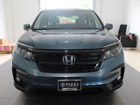 Used 2021 Honda Pilot Special Edition image 13